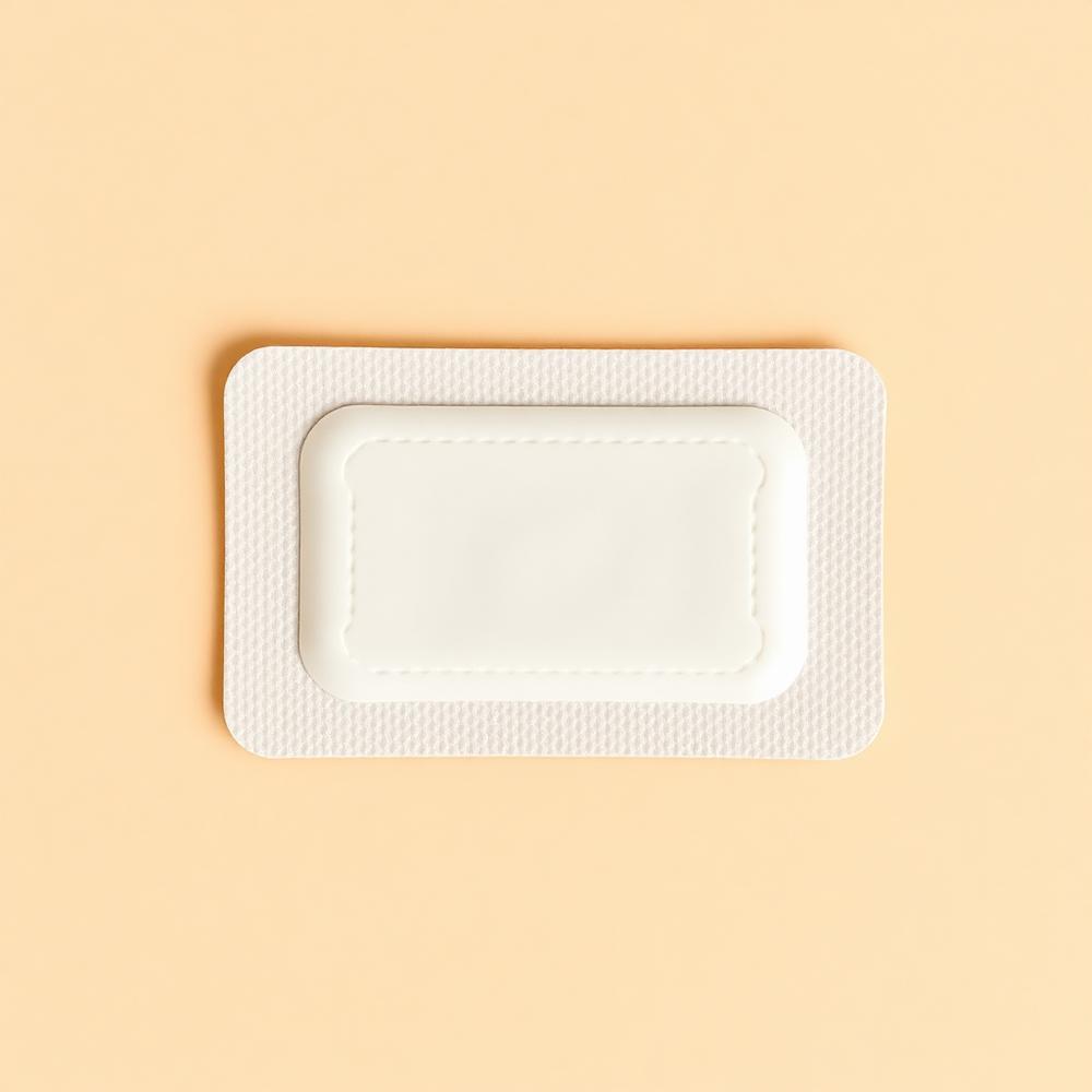 Three-in-One Patch