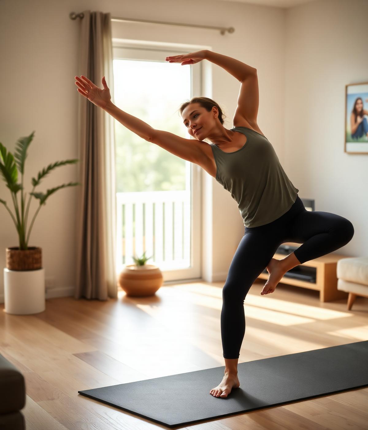 Move more comfortably